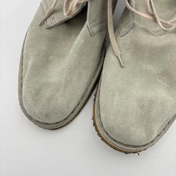 Clarks Jil Sander Desert Boots Suede Leather Chukka Men display picture 3
